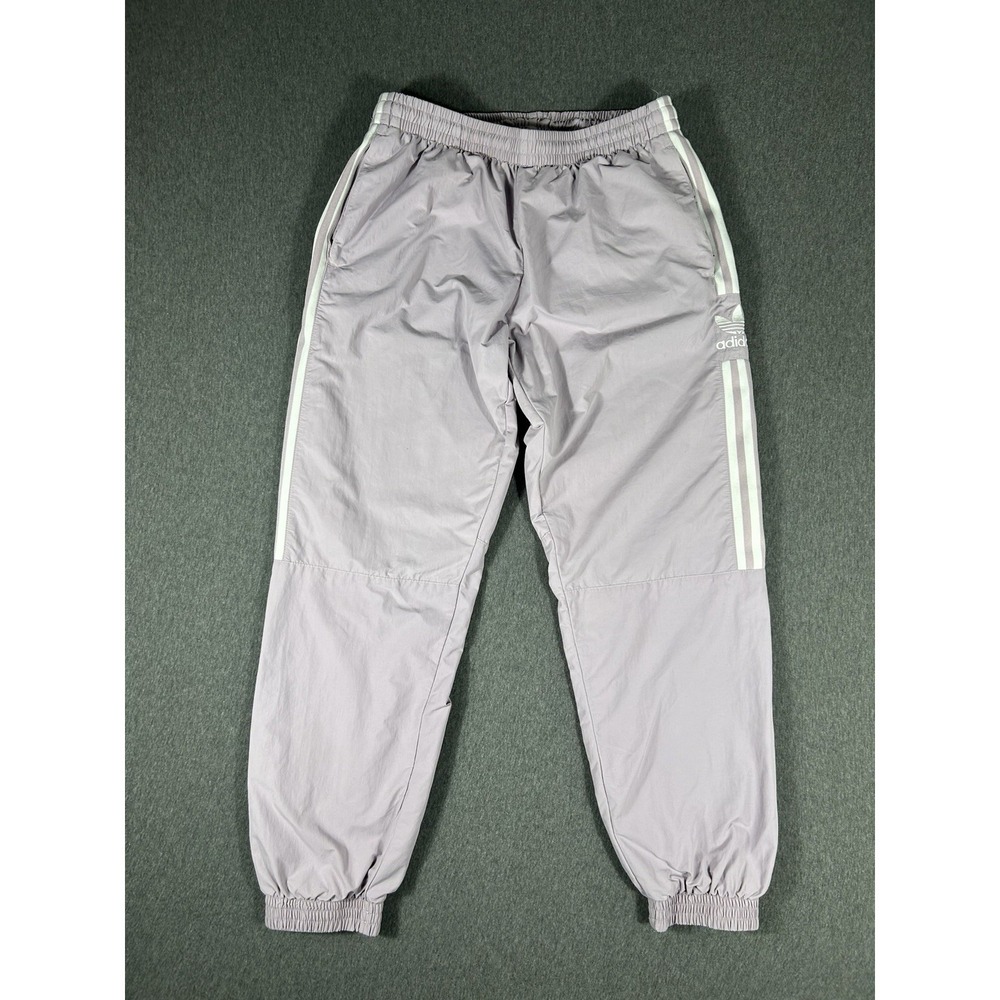 Adidas Originals Trefoil Nylon Jogger Pants Size L
